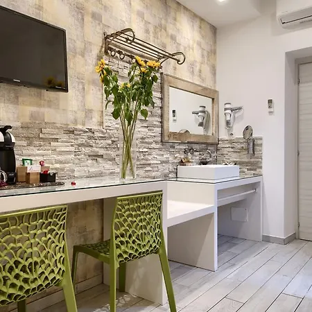 Relais Vatican Secret 3* Rome