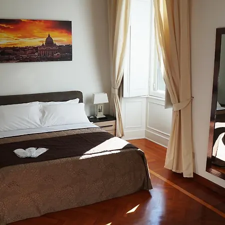 Holiday home Ezio View Rome