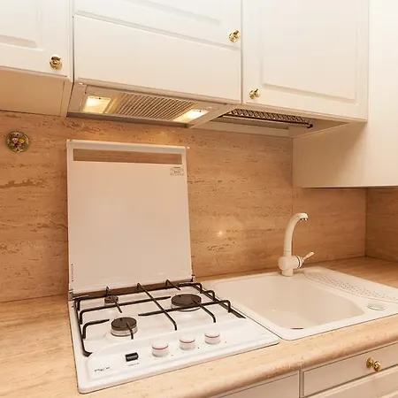 In - Gambero Apartment Rome