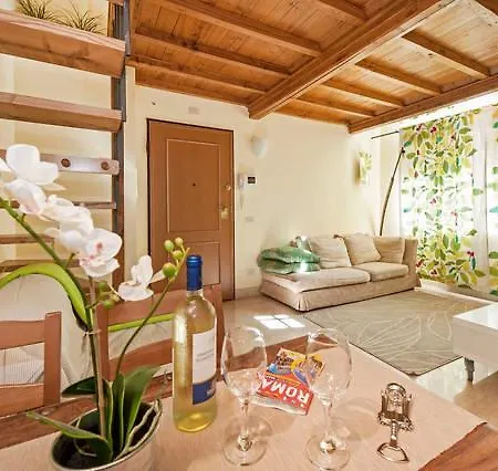 Apartamento Ex Pastificio Pantanella