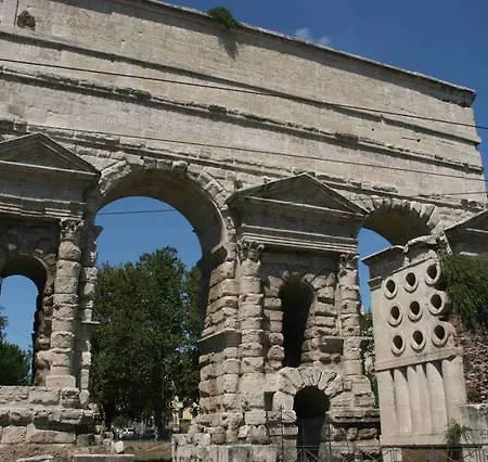 Ex Pastificio Pantanella Roma