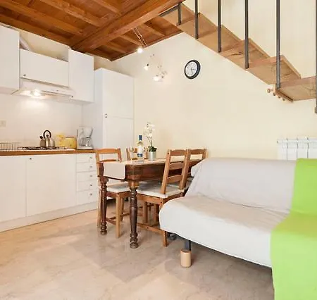 Ex Pastificio Pantanella Apartamento