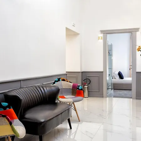 Queen Palace Guest house Rome