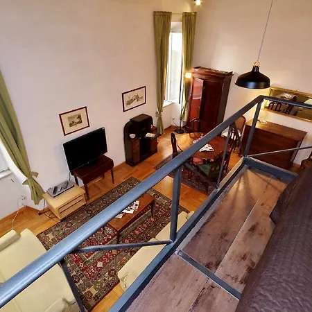 Appartamento Balestrari 43 Apartment *