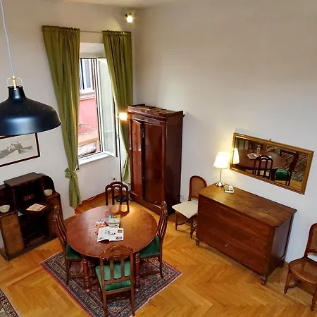 Balestrari 43 Apartment Roma