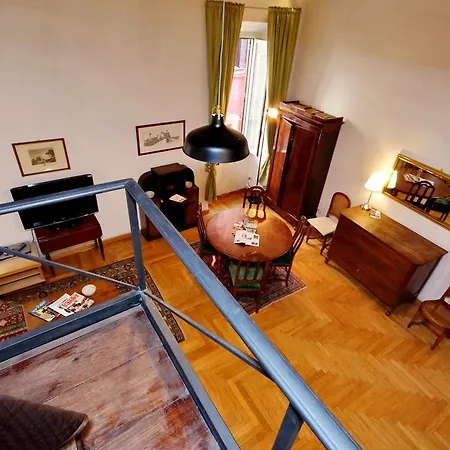 Balestrari 43 Apartment Appartamento Roma