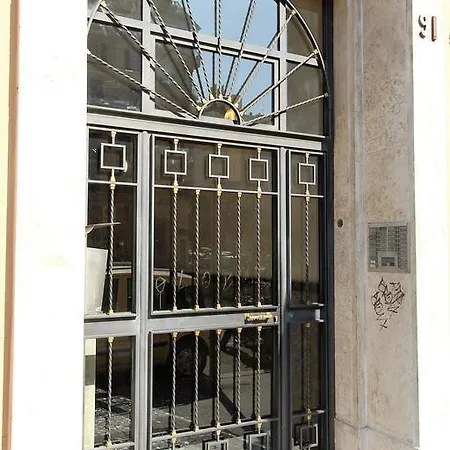 Appartamento Globe Trotter Roma