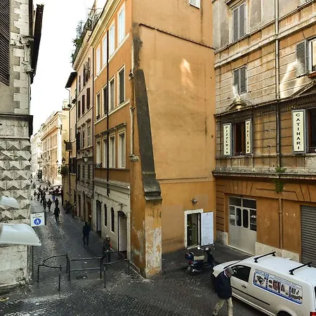 Loft Pantheon Rome