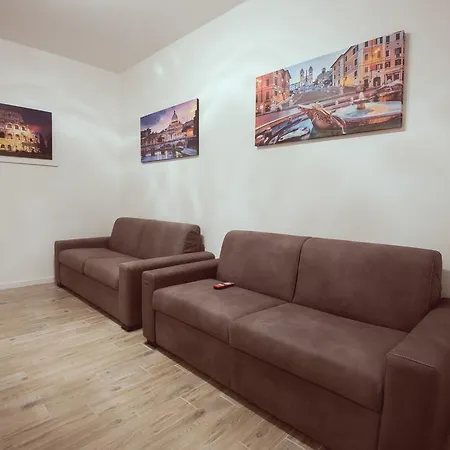 Diamante Apartment Rome
