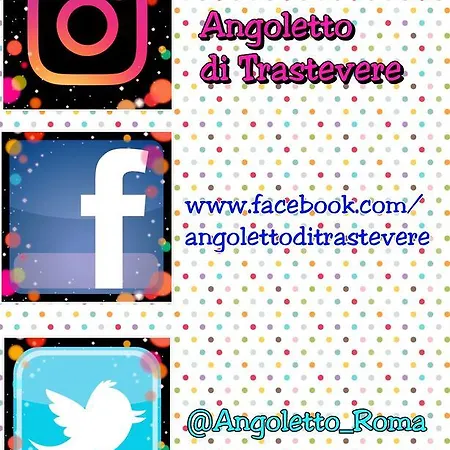 Apartment Angoletto Di Trastevere *