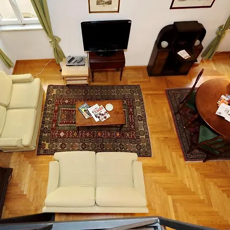 Balestrari 43 Apartment * Roma