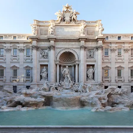 Apartman Fabuloucity Fontana Di Trevi Róma