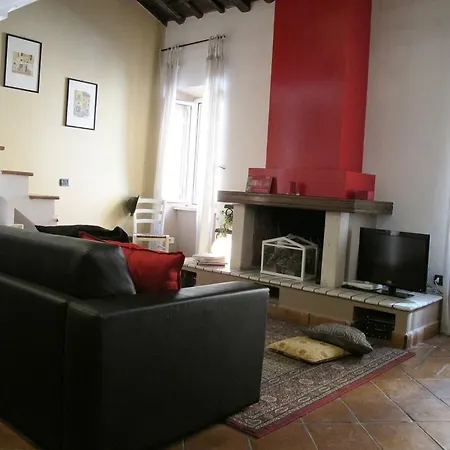 Mattonato House In Trastevere Apartment *