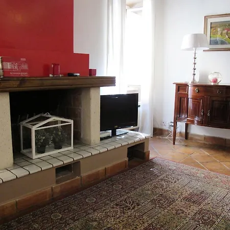 Mattonato House In Trastevere Rome