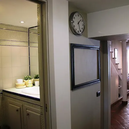 Mattonato House In Trastevere