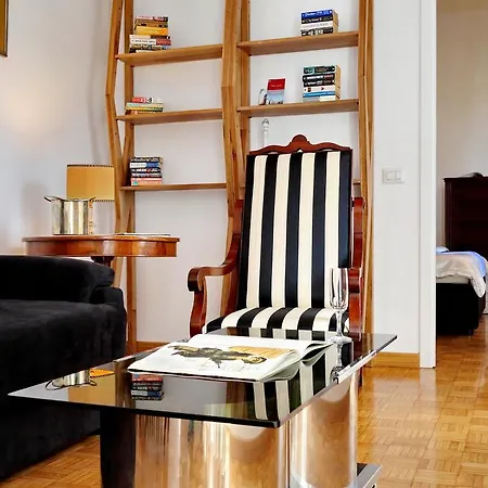 Penitenza Apartment *