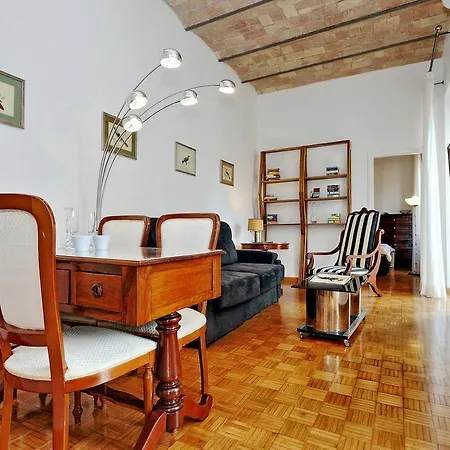 Penitenza Apartment Rome