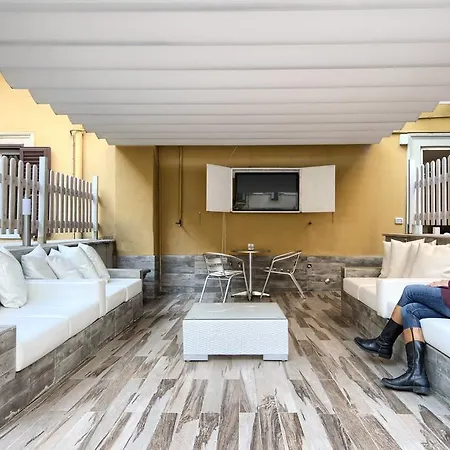 Guest house Vatican's Roof 2*