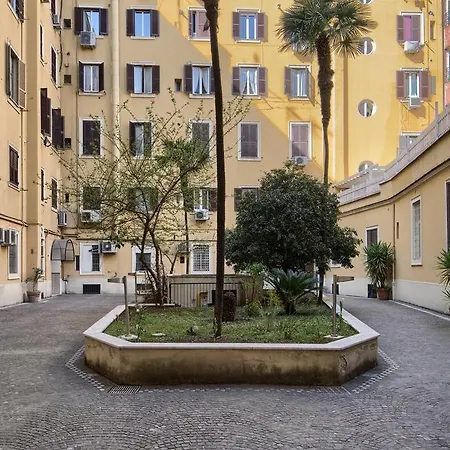 Gasthof Vatican's Roof Rom