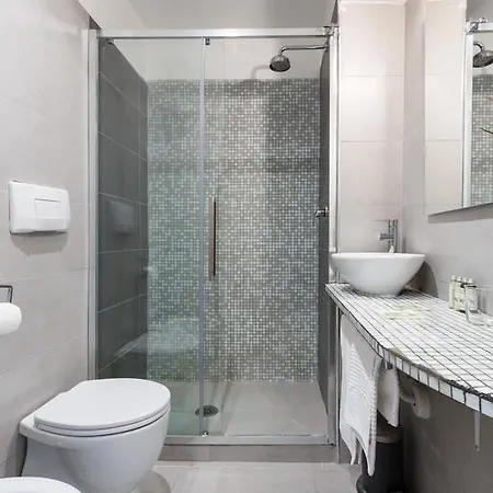 Sallustio Fine Rooms Guest House Guest house 3*