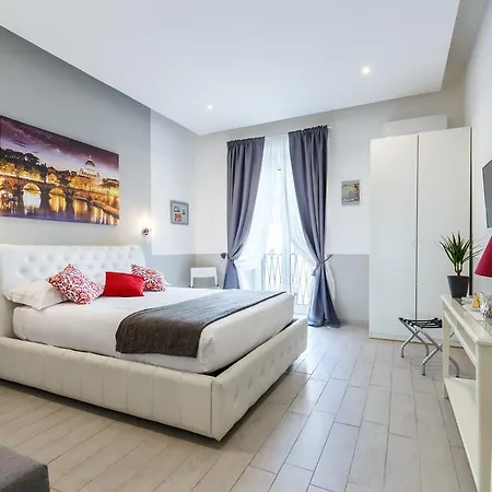 Sallustio Fine Rooms Guest House Guest house Rome