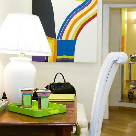Bed & Breakfast Domus Spagna Capo Le Case