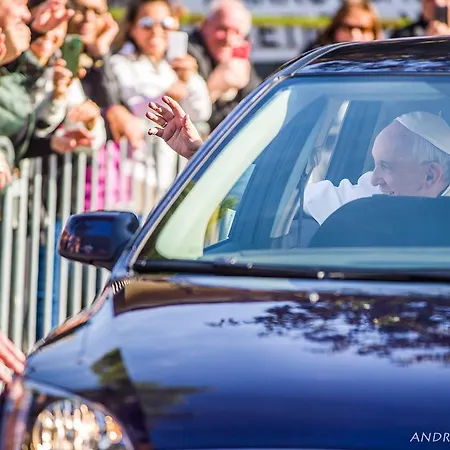 Πανσιόν Vatican Tourist Ρώμη