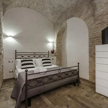 White Flat Rione Monti * Rome