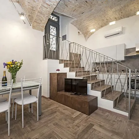 Apartment White Flat Rione Monti