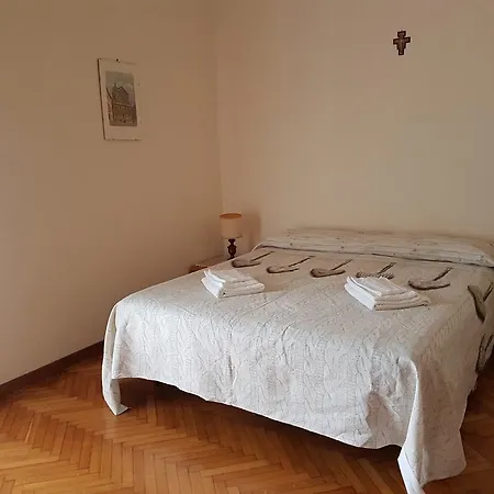 Casa Grande Apartment Rome