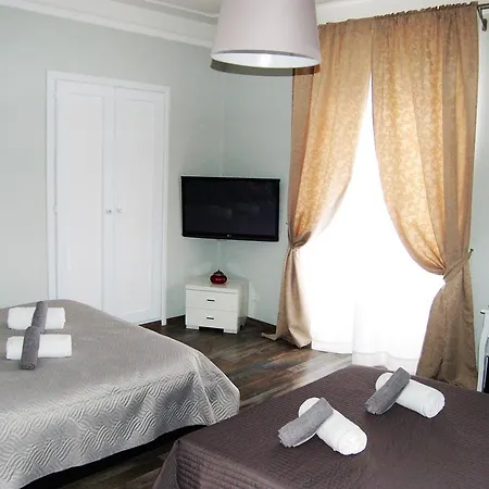 Bed & Breakfast Luiza Vatican House Rome