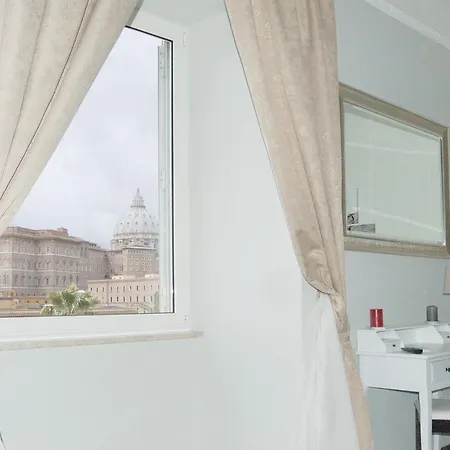Luiza Vatican House Rome