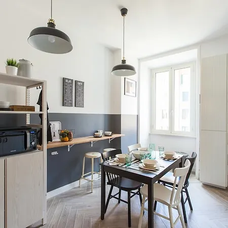 Guest house Pannonia Smart House Rome