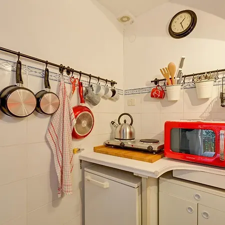 Holiday home Roman House With Balcony Rome