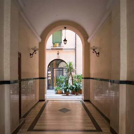 Simon's Place Apartamento Roma