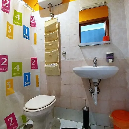 Auberge de jeunesse Ciak Rome