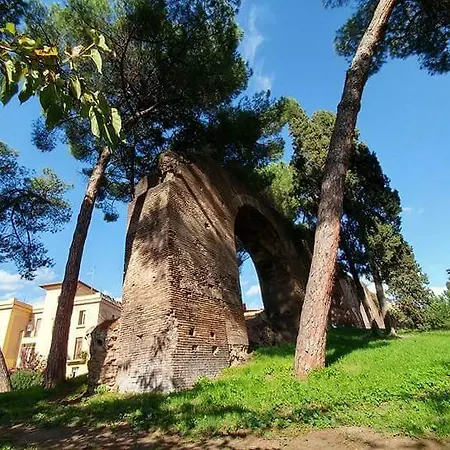Auberge de jeunesse Ciak Rome