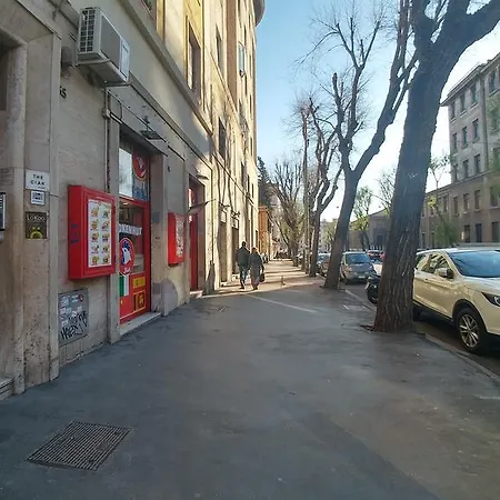 Auberge de jeunesse Ciak Rome