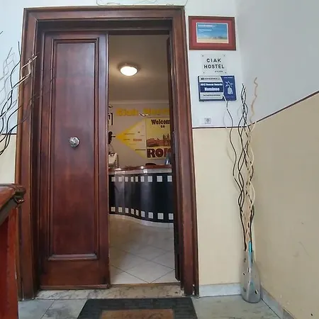 Auberge de jeunesse Ciak