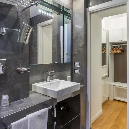 Les Diamants Guest house Rome