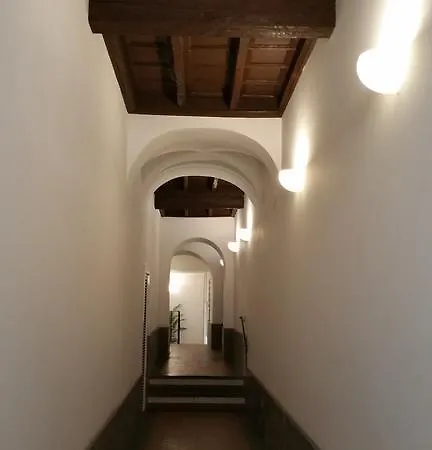 Alla Fontana Di Borgo Pio Apartamento