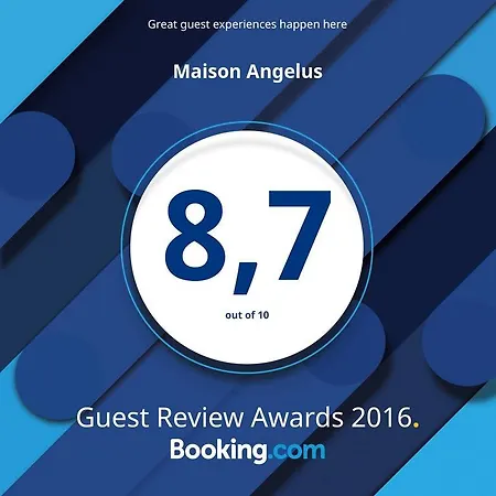 Maison Angelus Bed & Breakfast