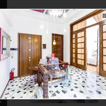 Bed & Breakfast Maison Angelus Rome