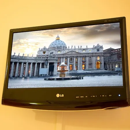 Bed & Breakfast Quo Vadis 2 Rome