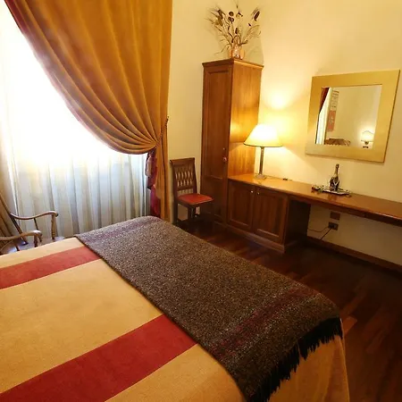B&B Al Colonnato Di San Pietro 로마