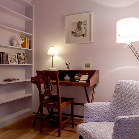 La Porta Rossa Di Borgo - Vatican Luxury Apartment *