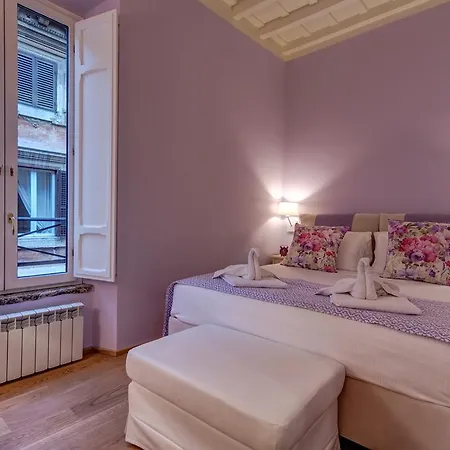 La Porta Rossa Di Borgo - Vatican Luxury Apartment