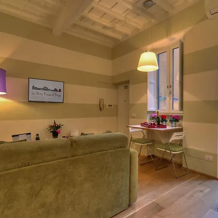Apartment La Porta Rossa Di Borgo - Vatican Luxury *