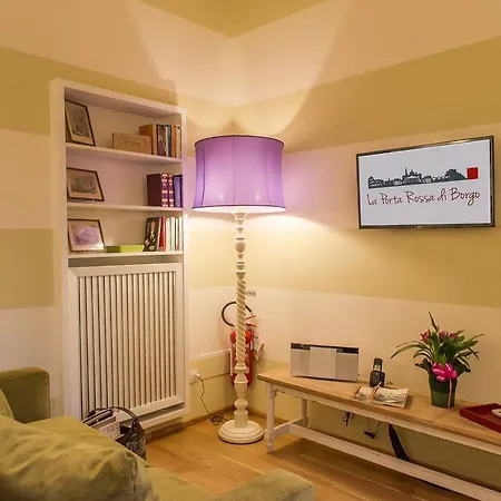 La Porta Rossa Di Borgo - Vatican Luxury Apartment *