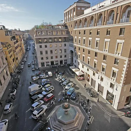 Bed & Breakfast Affaccio Su Rome